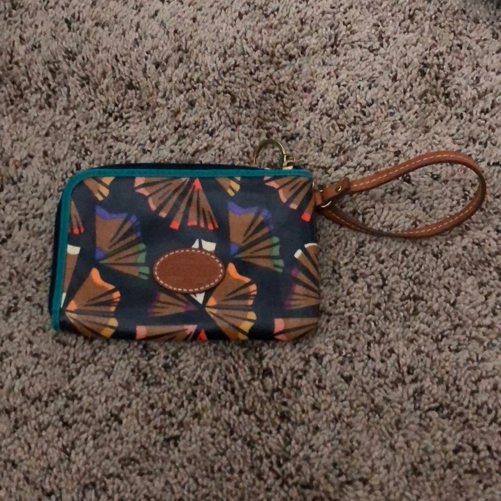 Fossil Wristlet
